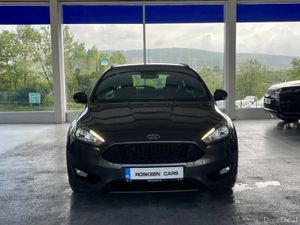 Ford Focus ST-LINE TDCI - Image 2