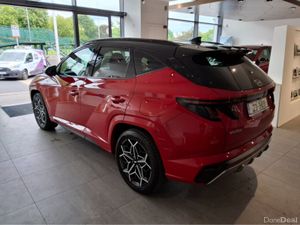 Hyundai Tucson PHEV N-LINE ** 4 WHEEL DRIVE ** - Image 3