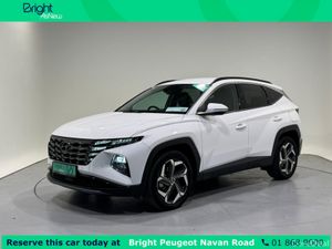 Hyundai Tucson IX35 EXECUTIVE PLUS HEV PTG 5DR AUT - Image 4