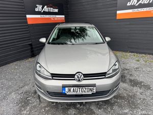 Volkswagen Golf 1.2 TSI BLUEMOTION AUTO - Image 2