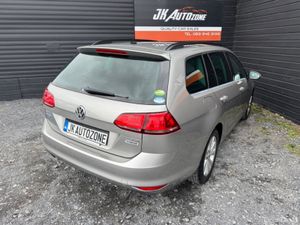 Volkswagen Golf 1.2 TSI BLUEMOTION AUTO - Image 4