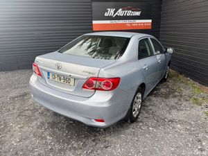 Toyota Corolla 1.4 D-4D TERRA MC 4DR - Image 4