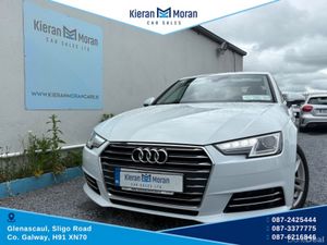 Audi A4 2.0 TDI 150 ULTRA 4DR S-TRONIC - Image 4