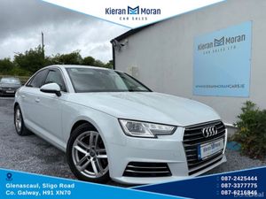 Audi A4 2.0 TDI 150 ULTRA 4DR S-TRONIC - Image 2