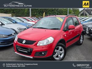 Suzuki SX4 2.0 DIESEL 4WD NEW NCT ONLY 130 K KMS - Image 3