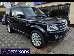 Land Rover Discovery 3.0 TDV6 5 SEAT N1 BUSINESS E - Image 3