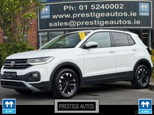 Volkswagen T-Cross 1.0 TSI AUTO FIRST EDITION *CAR - Image 3