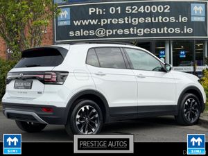 Volkswagen T-Cross 1.0 TSI AUTO FIRST EDITION *CAR - Image 4