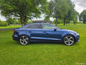 Audi A3 diesel ( NCT and TAX ) - Image 4