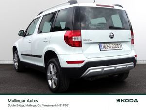 Skoda Yeti OUTDOOR 2.0TDI 110HP - Image 3