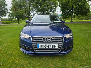 Audi A3 diesel ( NCT and TAX ) - Image 3