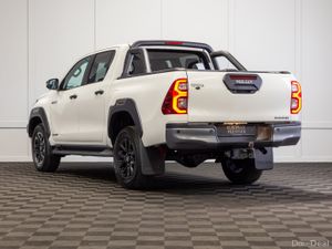 2026 Toyota Hilux Invincible X 5 Seat N1 Crewcab - Image 4