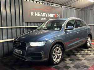 2018 Audi Q3 Diesel Automatic Low KMs - Image 4