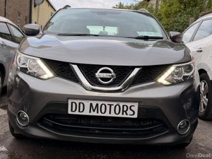 Nissan Qashqai 2017 Automatic w - Image 2