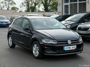 201 VW POLO COMFORTLINE 1.0 PETROL AUTOMATIC - Image 4