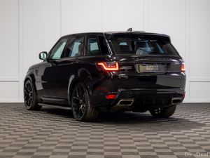 2020 Range Rover Sport P400e HSE 5 Seat N1 Crewcab - Image 4