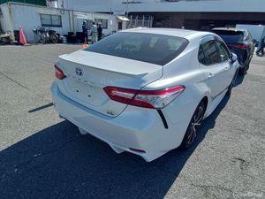 2019 Toyota Camry WS Hybrid - Image 3