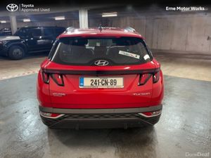 Hyundai Tucson EXECUTIVE 5DR - Image 4
