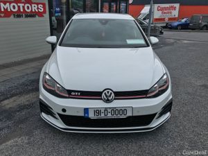 2019 Volkswagen Golf Gti Automatic - Image 2