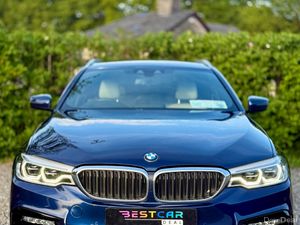 2017 BMW 5 Series 520d M Sport Automatic Touring - Image 4