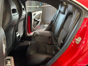 2014 142 Mercedes-Benz CLA CLA 180 CDI AMG SPORT - Image 3