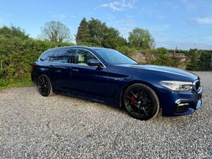 2017 BMW 5 Series 520d M Sport Automatic Touring - Image 3