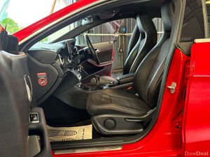 2014 142 Mercedes-Benz CLA CLA 180 CDI AMG SPORT - Image 2