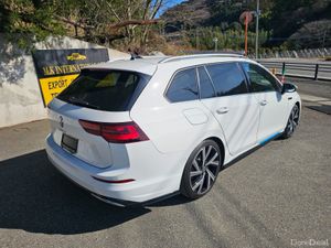 2023 VW Golf R-Line Hybrid Wagon - Image 3