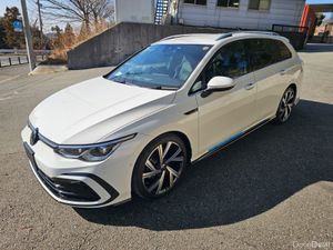 2023 VW Golf R-Line Hybrid Wagon - Image 2