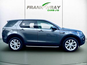 2017 LAND ROVER DISCOVERY SPORT 172 **7 SEATER** - Image 4