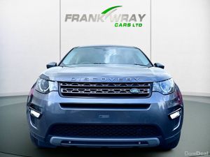 2017 LAND ROVER DISCOVERY SPORT 172 **7 SEATER** - Image 2