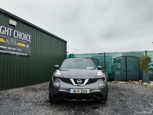 2018 Nissan Juke 1.5 DCI NCT 02/28 - Image 4