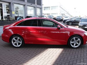 2020 AUDI A3 4DR SALOON AUTO - Image 3