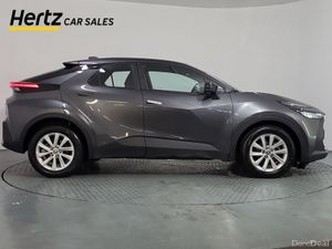 Toyota C-HR ICON HEV CVT 1.8 Petrol Automatic - Image 4