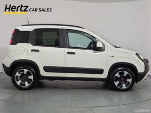 Fiat Panda CROSS MHEV  1.0 Petrol Manual - Image 4