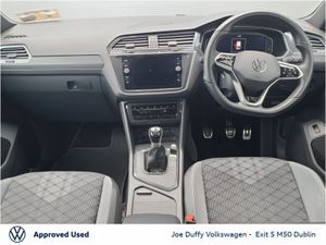 Volkswagen Tiguan 2.0 TDI 150HP R-Line DSG 27.5% - Image 3