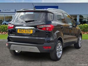 Ford EcoSport Titanium - Image 4