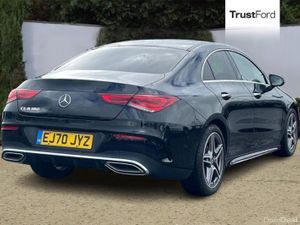 Mercedes-Benz CLA AMG Line - Image 4