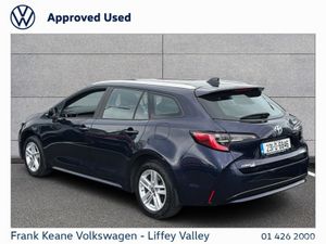 Toyota Corolla LUNA TS 1.8 HYBRID *ONE OWNER* *REA - Image 2