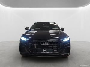 2024 AUDI Q8 3.0 TFSI E QUATTRO BLACK EDITION. - Image 2