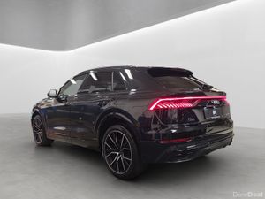 2024 AUDI Q8 3.0 TFSI E QUATTRO BLACK EDITION. - Image 4