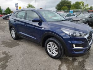 2019 Hyundai Tucson 1.6 crdi comfort - Image 3