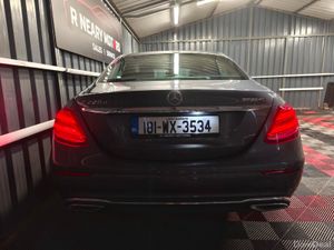 2018 Mercedes-Benz E-Class E 220 D AVANTGARDE - Image 2