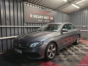 2018 Mercedes-Benz E-Class E 220 D AVANTGARDE - Image 4