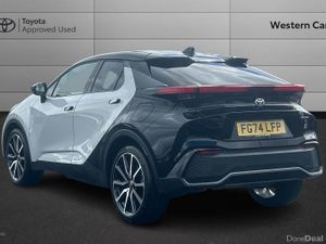 Toyota C-HR 2.0 VVT 13.6kWh GR SPORT CVT Euro 6 (s - Image 4