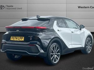 Toyota C-HR 2.0 VVT 13.6kWh GR SPORT CVT Euro 6 (s - Image 2