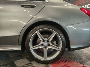 2017 Mercedes-Benz C-Class C220 AMG Auto - Image 2