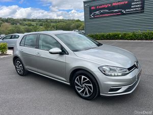 2019 Volkswagen Golf Match 1.6 TDI - Image 2