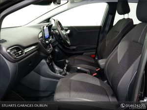 Ford Puma Titanium 5D 1.0T 125 Mhev M6 4 - Image 3