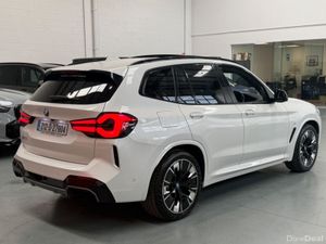 BMW iX3 G08 M Sport PRO 5DR Auto - Image 3